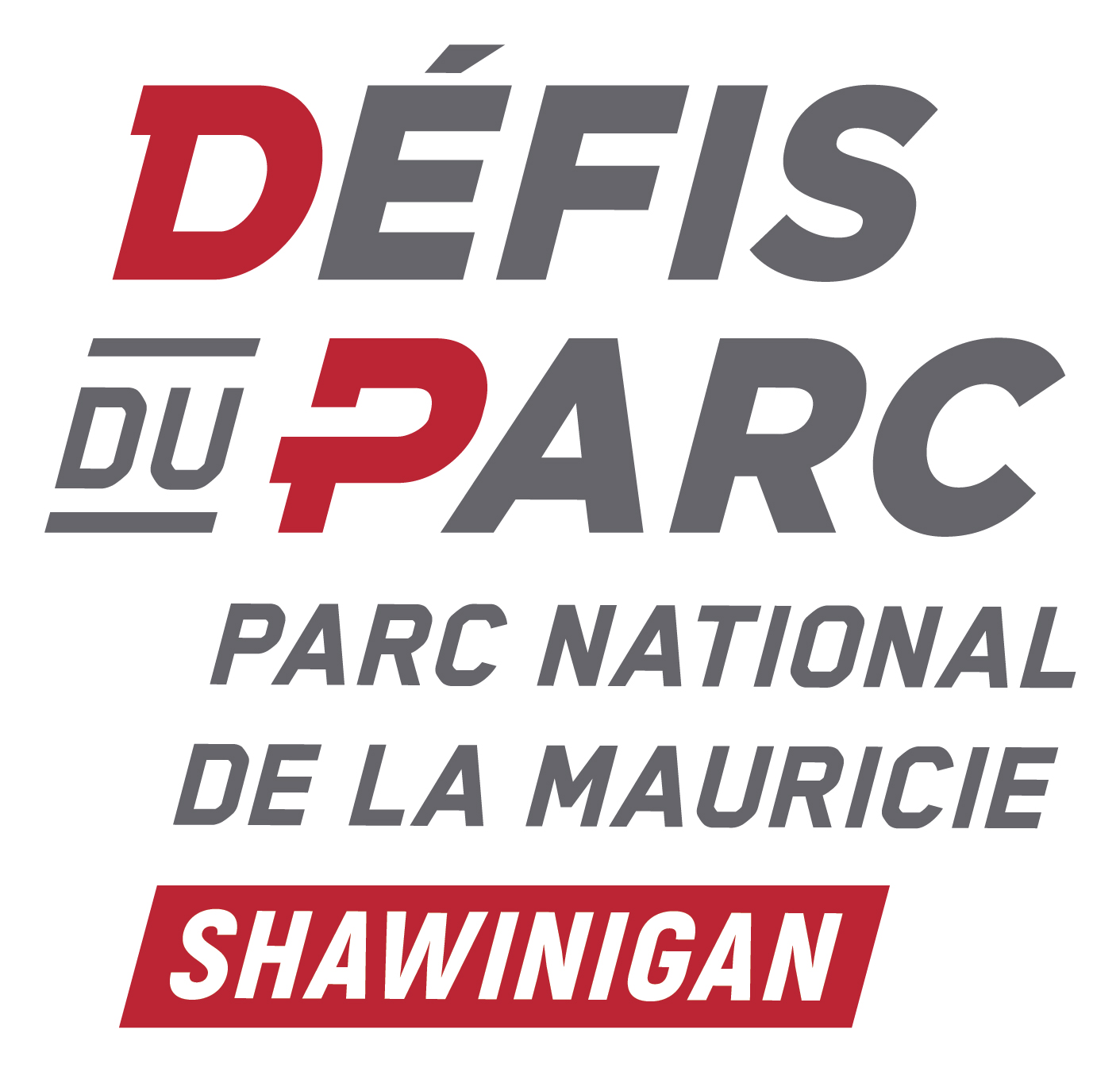 Logo de l'organisme Défis du Parc