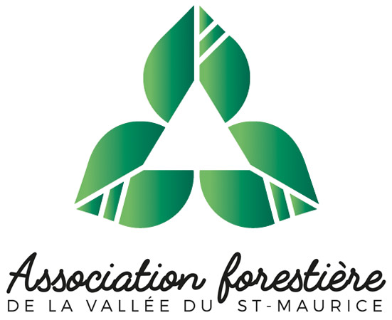 Logo de l'organisme Association forestière de la Vallée du St-Maurice